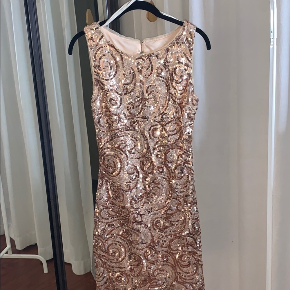 Sparky dress